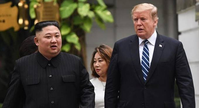 Usa e Seul fermano le esercitazioni congiunte, mano tesa a Kim