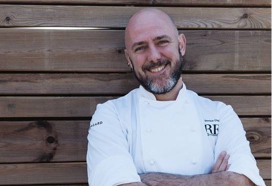Daniele Usai, uno degli Chef stellati più apprezzati del panorama enogastronomico italiano