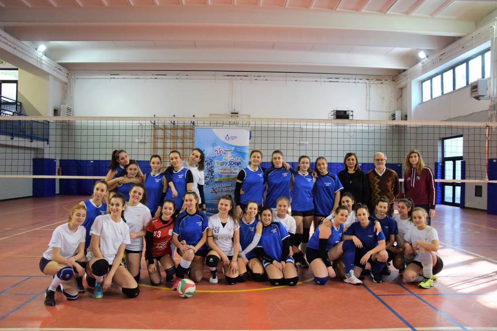 Volley Scuola – Trofeo Acea, le voci dai Castelli Romani