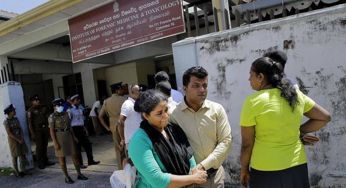 Sri Lanka, l’ombra della Jihad sulla strage di Pasqua: 321 i morti