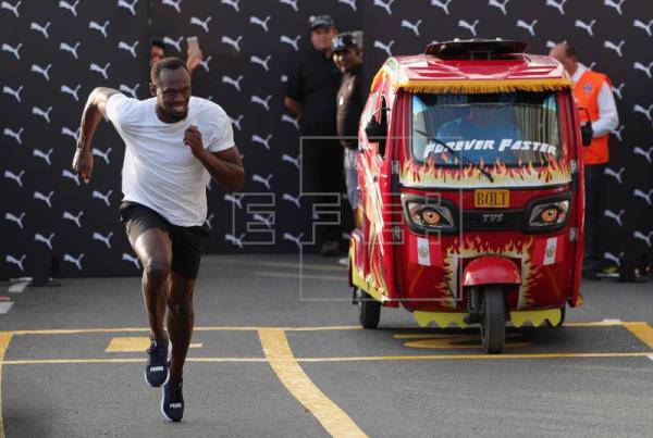 A Lima, è Bolt il più veloce, ancora una volta