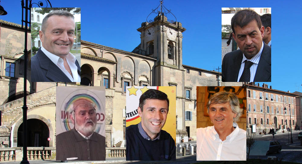 Elezioni comunali a Tarquinia, ecco i candidati sindaco