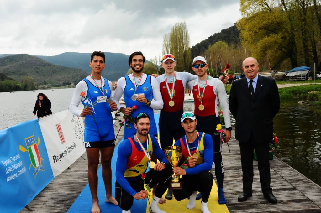 Memorial D’Aloja, l’Italremo conquista 27 medaglie