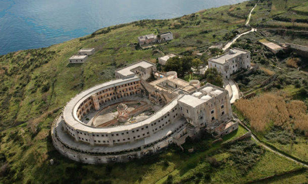Nuova vita per il carcere di Santo Stefano, i lavori finiranno entro il 2025