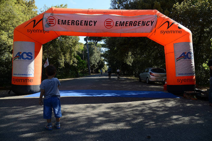 Rincorriamo la Pace con Emergency