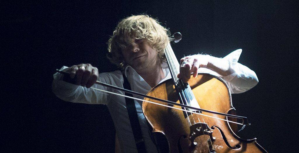 Cerveteri, il 25 aprile si festeggia sulle note del violoncello di Fabio Cavaggion