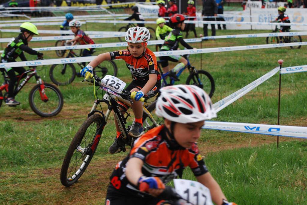 Bike Race Civitavecchia, a Guidonia i bambini vincono nelle società