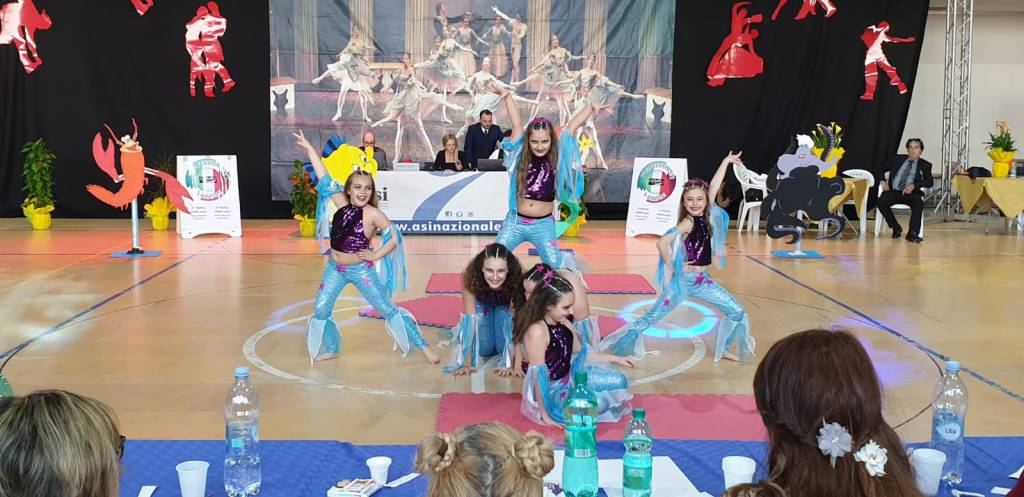 Life for dancing, Ladispoli e Cerveteri sul podio