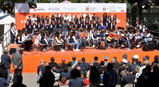 Gaeta, al via la quarta edizione del “Festival dei Giovani”