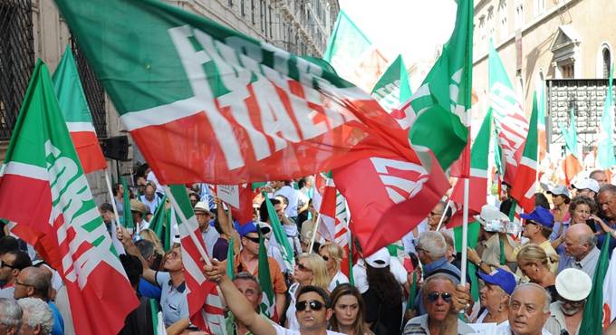 Fiumicino, Forza Italia “bacchetta” la sinistra e guarda al futuro