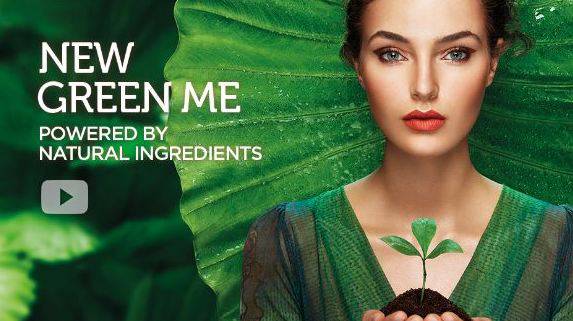 New Green Me Collection by Kiko Milano