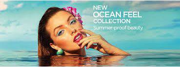 Ocean Feel Collection by Kiko Milano, make-up e cura del viso.
