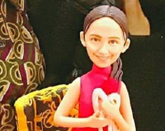 E’ di Ostia la donna che ha ispirato la Barbie Danza in Cina