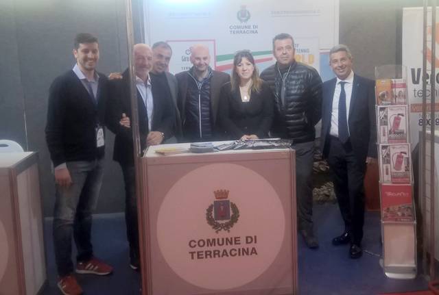 Inaugurato a Terracina “Alza le vele”, fiera del food&Beverage