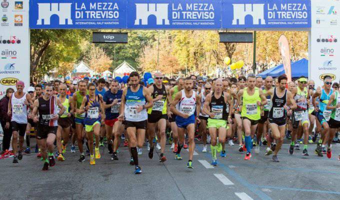 Mezza Maratona di Treviso, cinque atleti africani al via