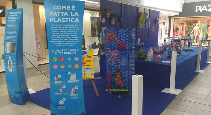 “Un mare da salvare”: in mostra i lavori dei bambini delle scuole di Anzio e Nettuno