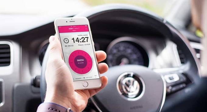 A Civitavecchia sarà possibile pagare il parcheggio con lo smartphone