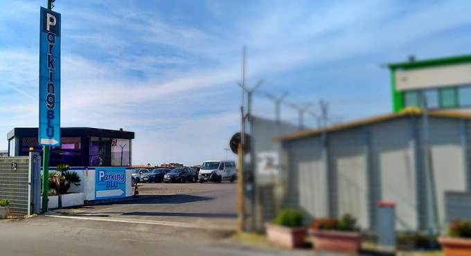 Parking Blu: sicurezza e convenienza per il tuo parcheggio a Fiumicino, Ciampino e Anzio