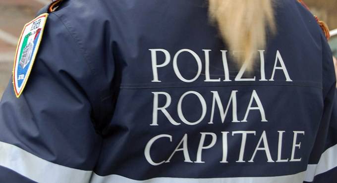 polizia municipale roma capitale