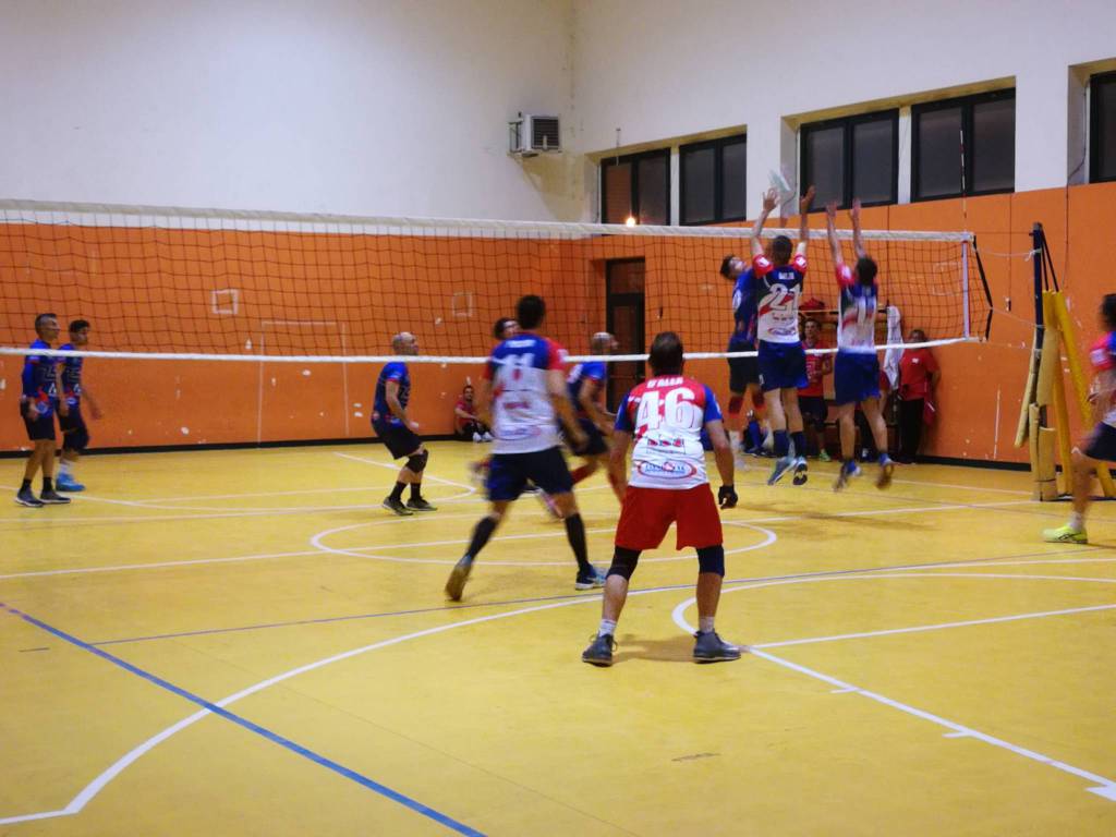 Il Derby di Fiumicino: PQP Volley batte Isola Sacra Volley 3-0