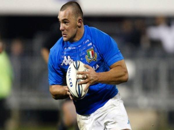 Simone Favaro annuncia il ritiro dal rugby giocato