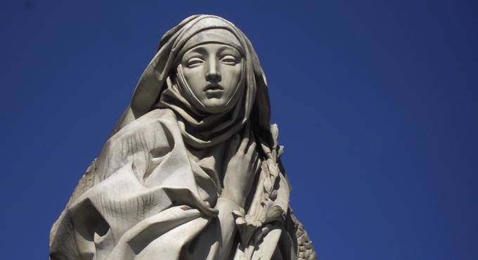 Festa di Santa Caterina, inviata ai 950 parlamentari la “Preghiera per l’Italia”