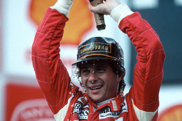 25 anni senza Senna, Schittone: “Un campione trasversale dell’automobilismo”