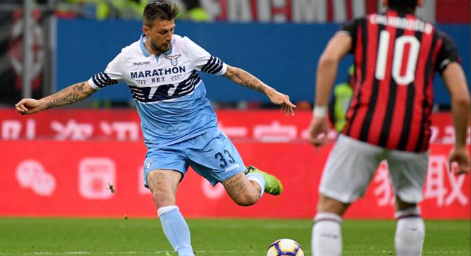 Lazio, a Milano un’altra occasione persa per il “treno” Champions League