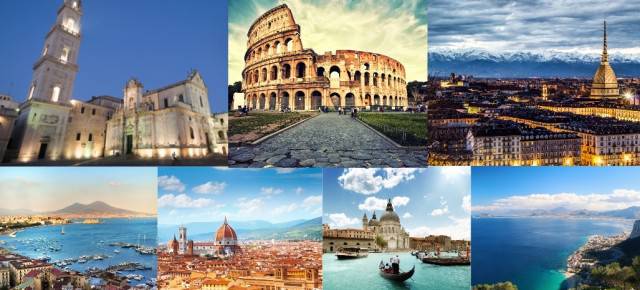 Gli italiani sempre più amanti dell’arte: cresce il turismo culturale
