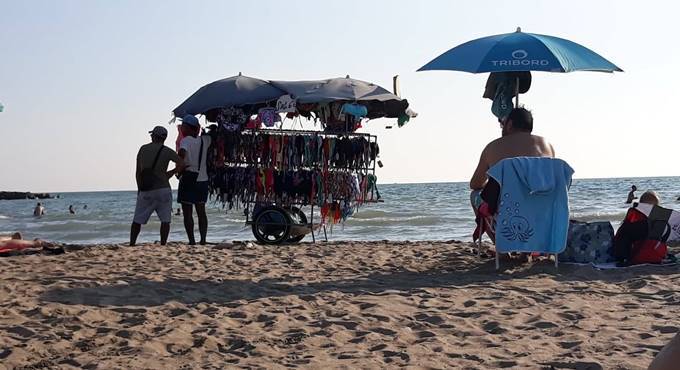 “Spiagge sicure” a Ladispoli, Perretta: “E’ Fondamentale aumentare il controllo”