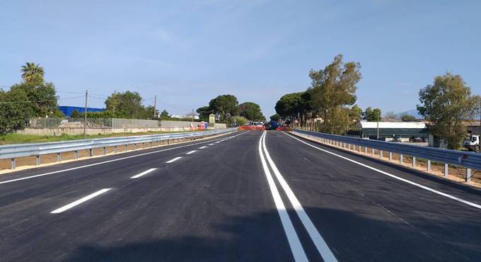 Pontina: chiusura al traffico direzione Terracina