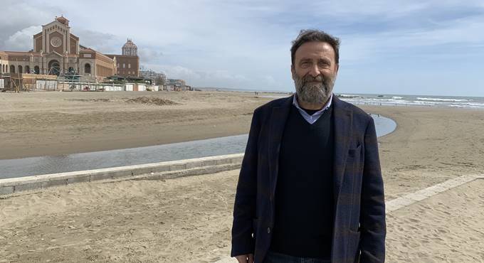 Comunali 2019, Coppola (centrodestra): “Spiagge aperte tutto l’anno, così rinasce Nettuno”