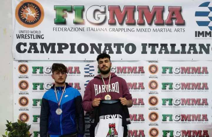MMA, tre titoli italiani al Pala Torrino per la Yoshokan
