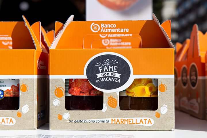 “La Fame non va in Vacanza”: a Cerveteri solidarietà con l’iniziativa promossa da Banco Alimentare