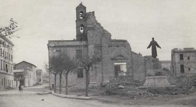 Civitavecchia ricorda il 76° anniversario del primo bombardamento sulla città