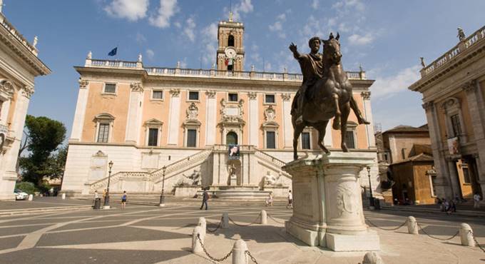 Roma, in quarantena tutti i dipendenti capitolini transitati nella zona rossa