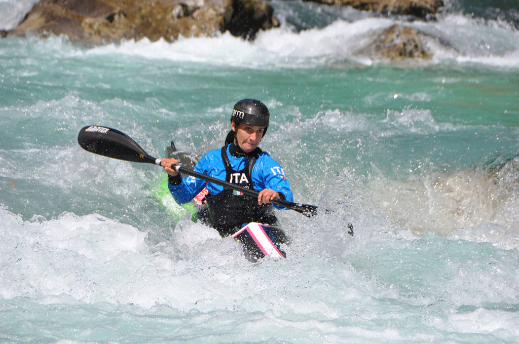 Canoa discesa, Cecilia Panato conquista l’oro europeo nella classica