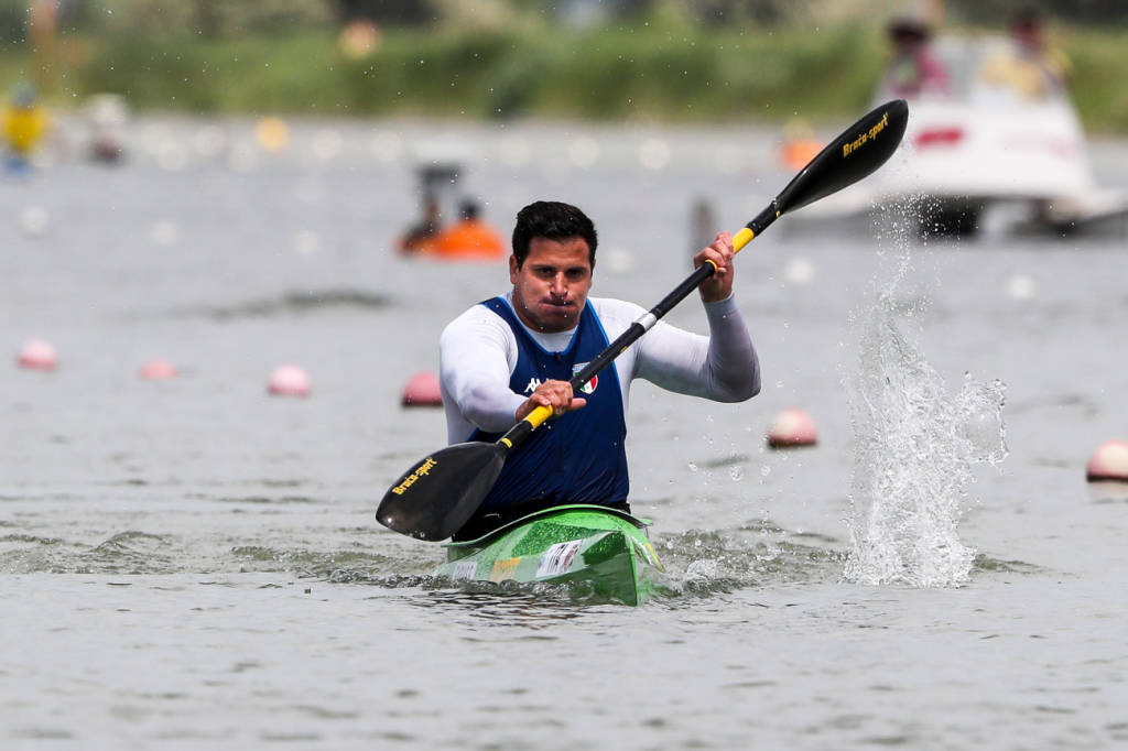 Canoa velocità, gli azzurri in Coppa del Mondo