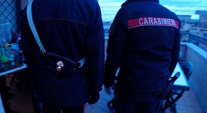 carabinieri roma