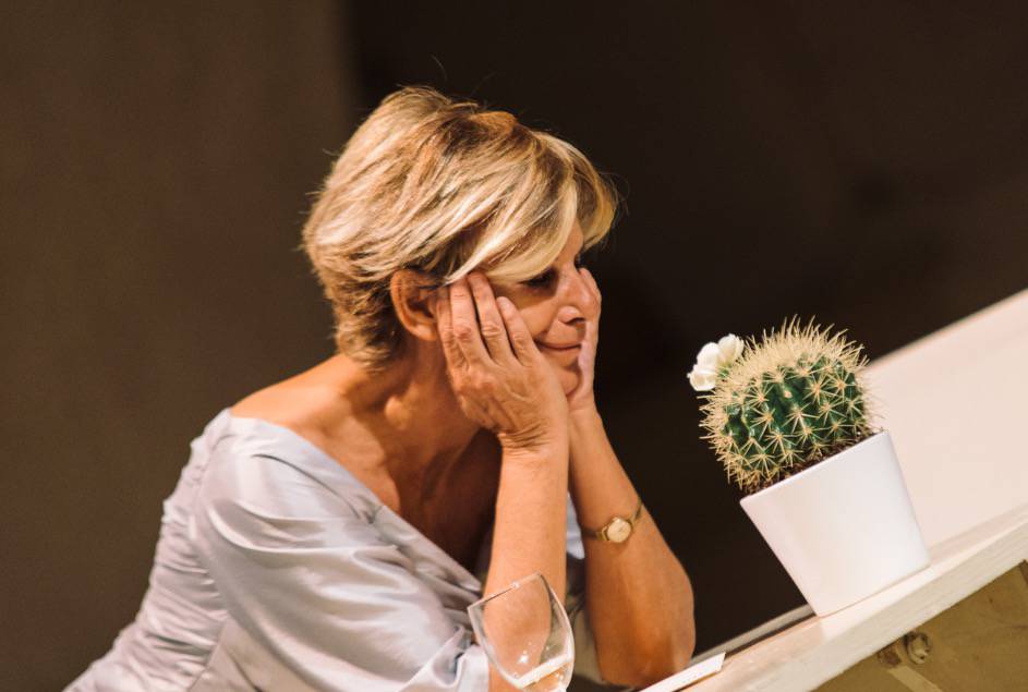 Fiore di Cactus, la commedia di Broadway a Roma il 22 maggio