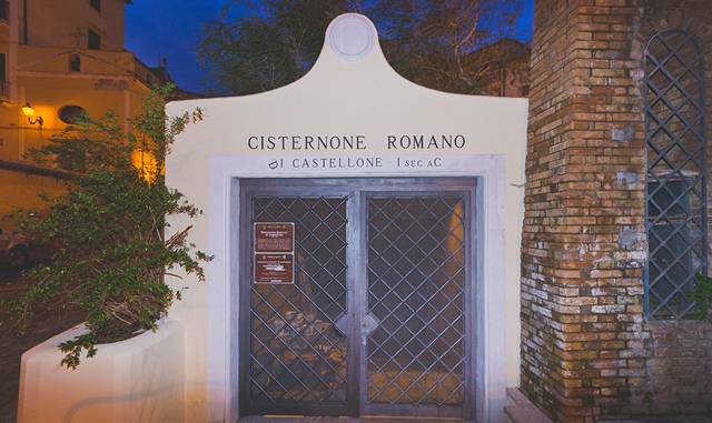 Cisternone romano