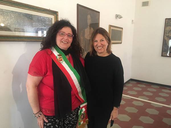 Formia, inaugurato il quinto atelier “Arte Bellezza e Cultura”