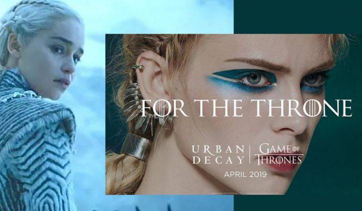 Game of Thrones Collection by Urban Decay