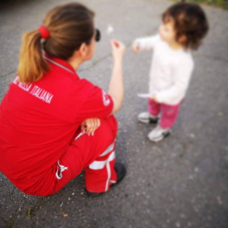 Ostia, tutti a scuola di salvavita con la Croce Rossa