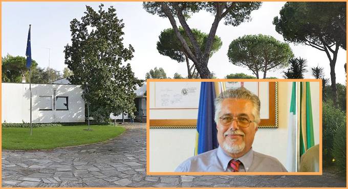 Il Sindaco Mario Savarese: “I resti dell’Artista Giacomo Manzù rimarranno ad Ardea”