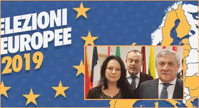 Europee 2019, Neocliti (FI): “Forza Italia, anima dei moderati nel cento destra”