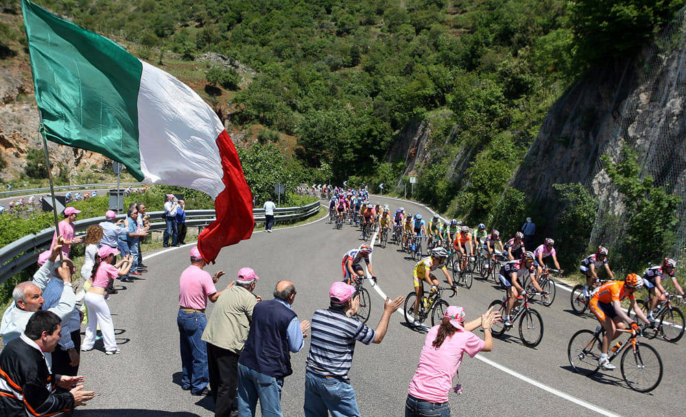 Latina, arriva il Giro d’Italia: ecco le modifiche alla viabilità
