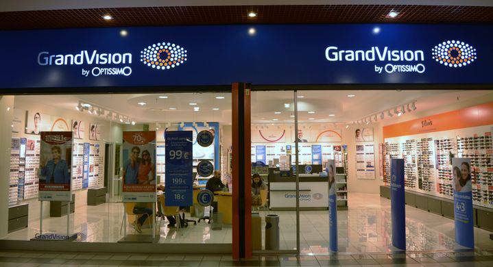 Negozi GrandVision, oltre 70 posti per addetti vendita ed altre figure