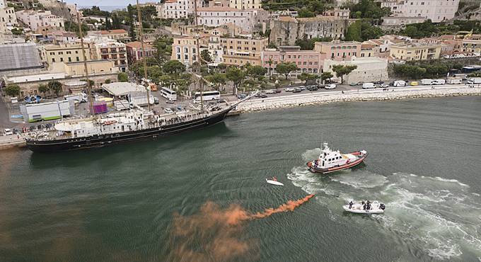 Presentato a Gaeta “Mare sicuro” 2019, ecco come la Guardia Costiera si prende cura della nostra sicurezza
