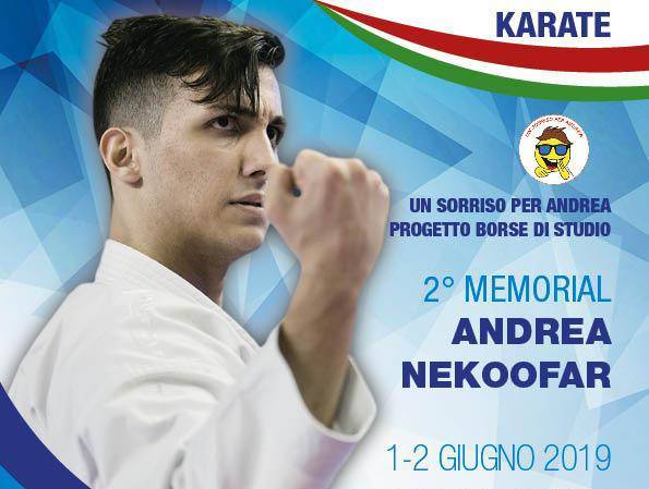 Memorial Nekoofar, ad Ostia per ricordare Andrea